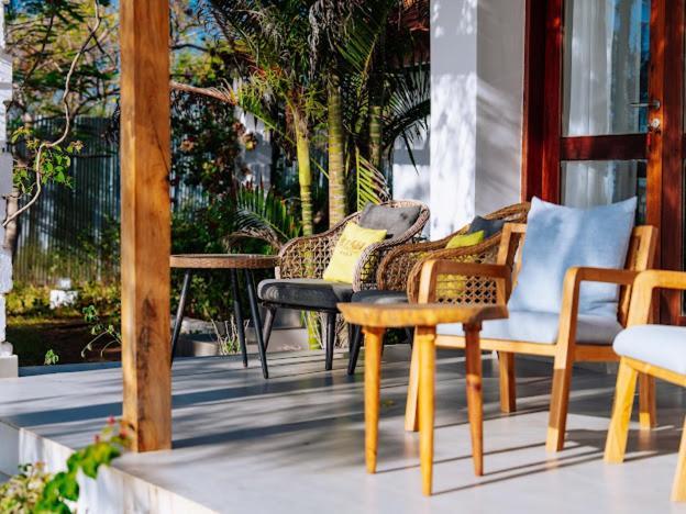 Karabai Villa Matemwe  Exterior foto