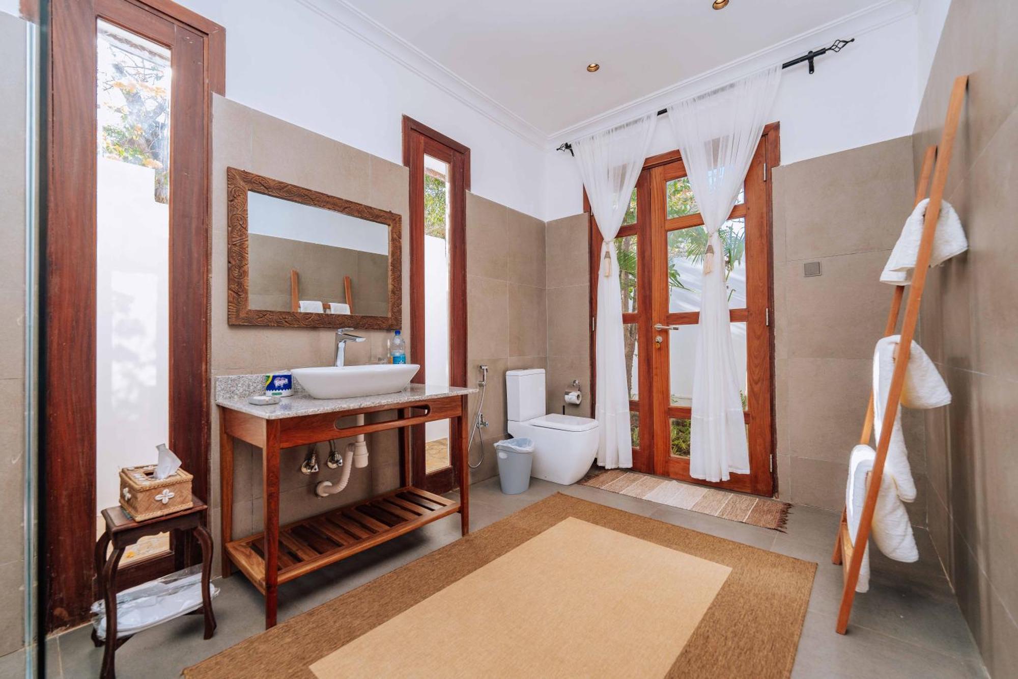 Karabai Villa Matemwe  Exterior foto