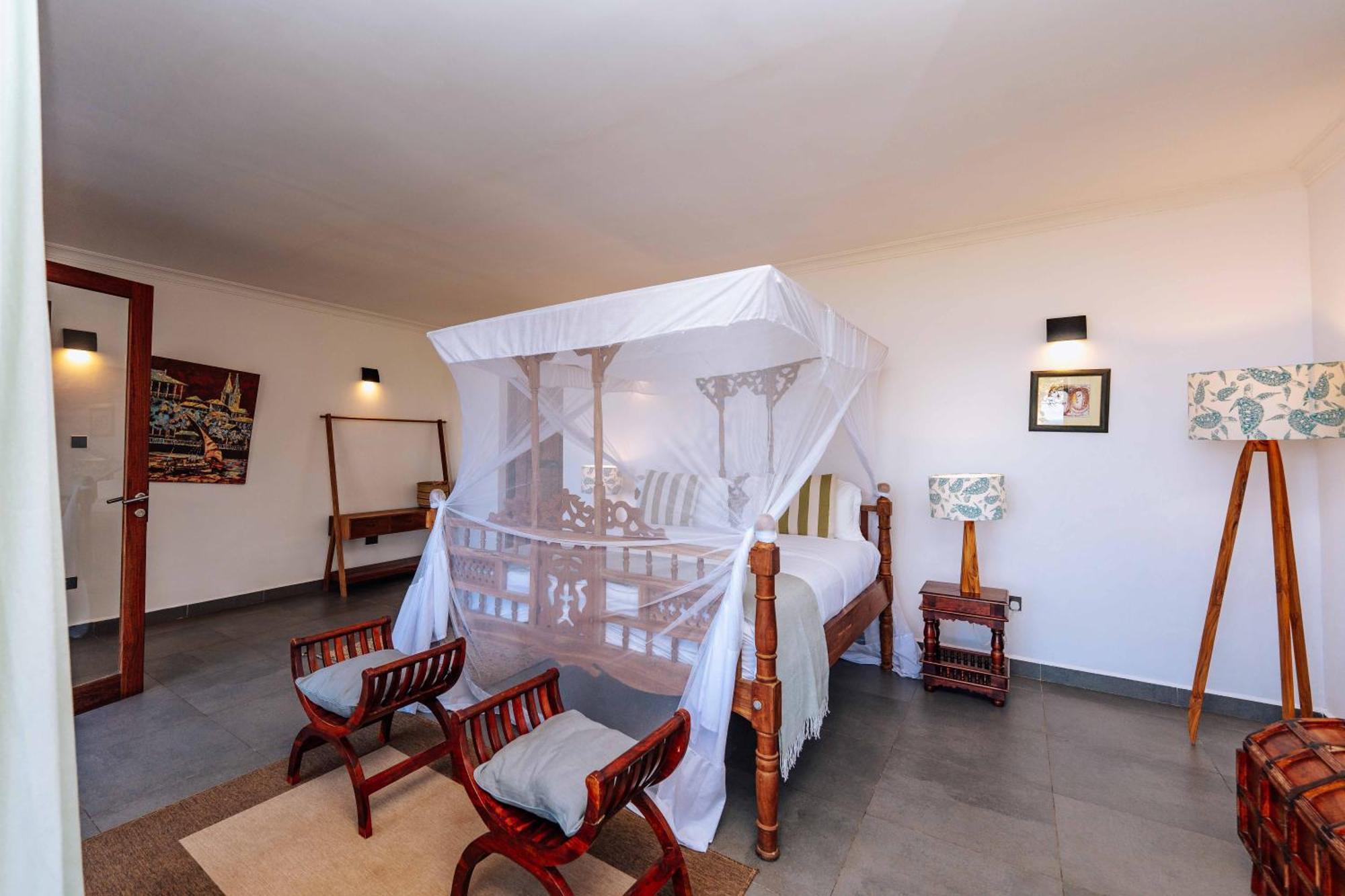 Karabai Villa Matemwe  Exterior foto