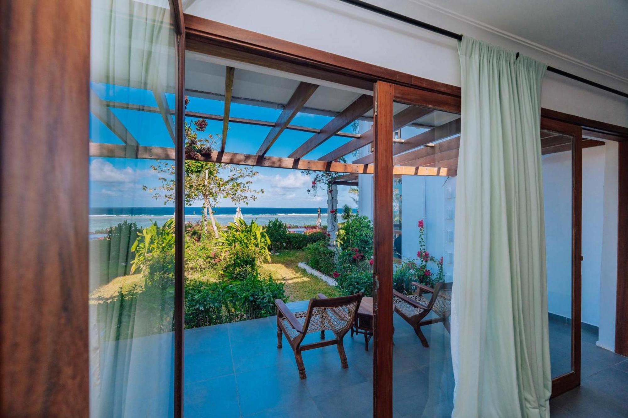 Karabai Villa Matemwe  Exterior foto
