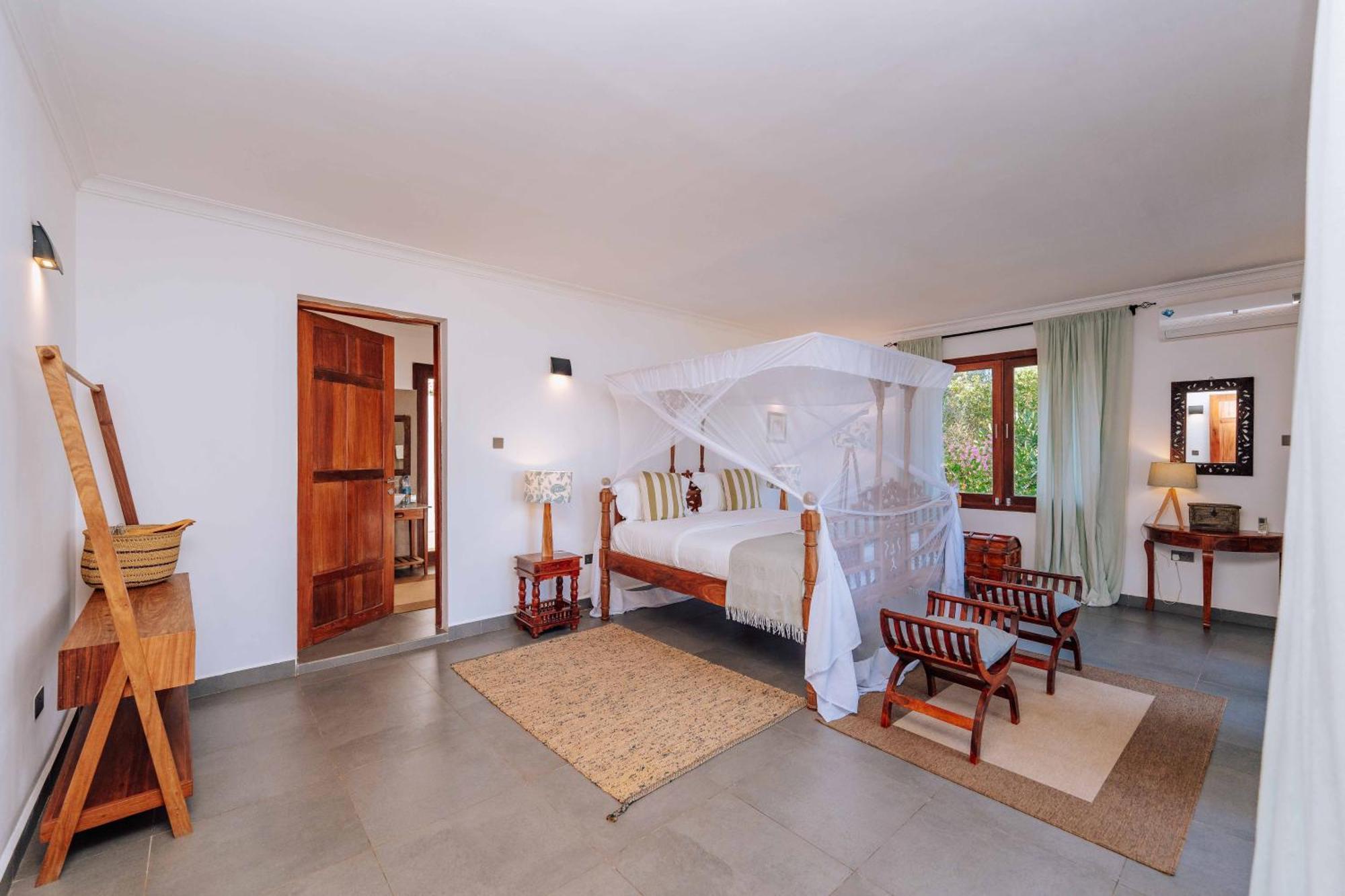 Karabai Villa Matemwe  Exterior foto