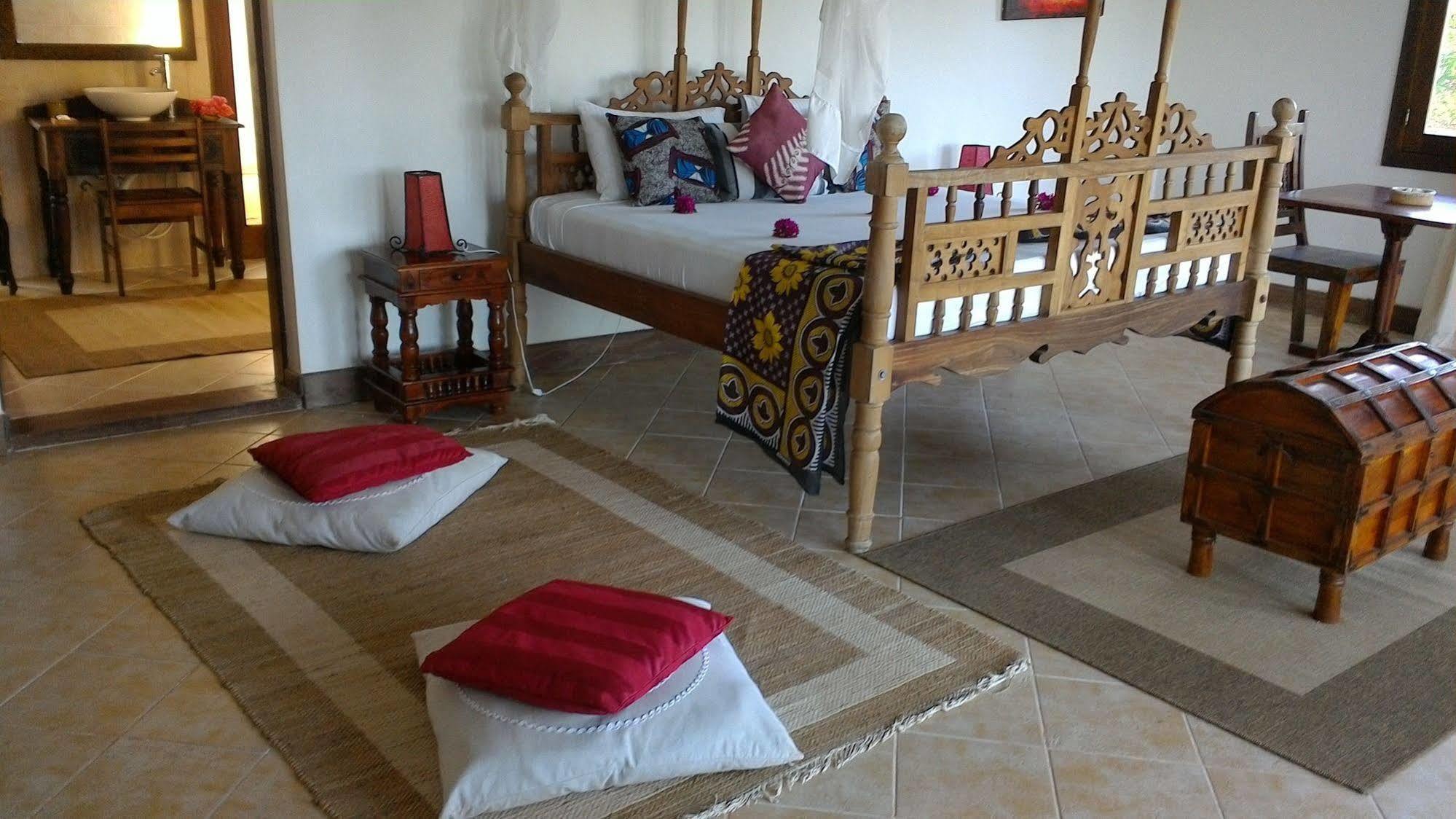 Karabai Villa Matemwe  Exterior foto