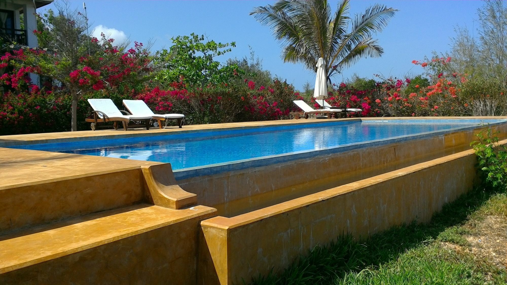 Karabai Villa Matemwe  Exterior foto