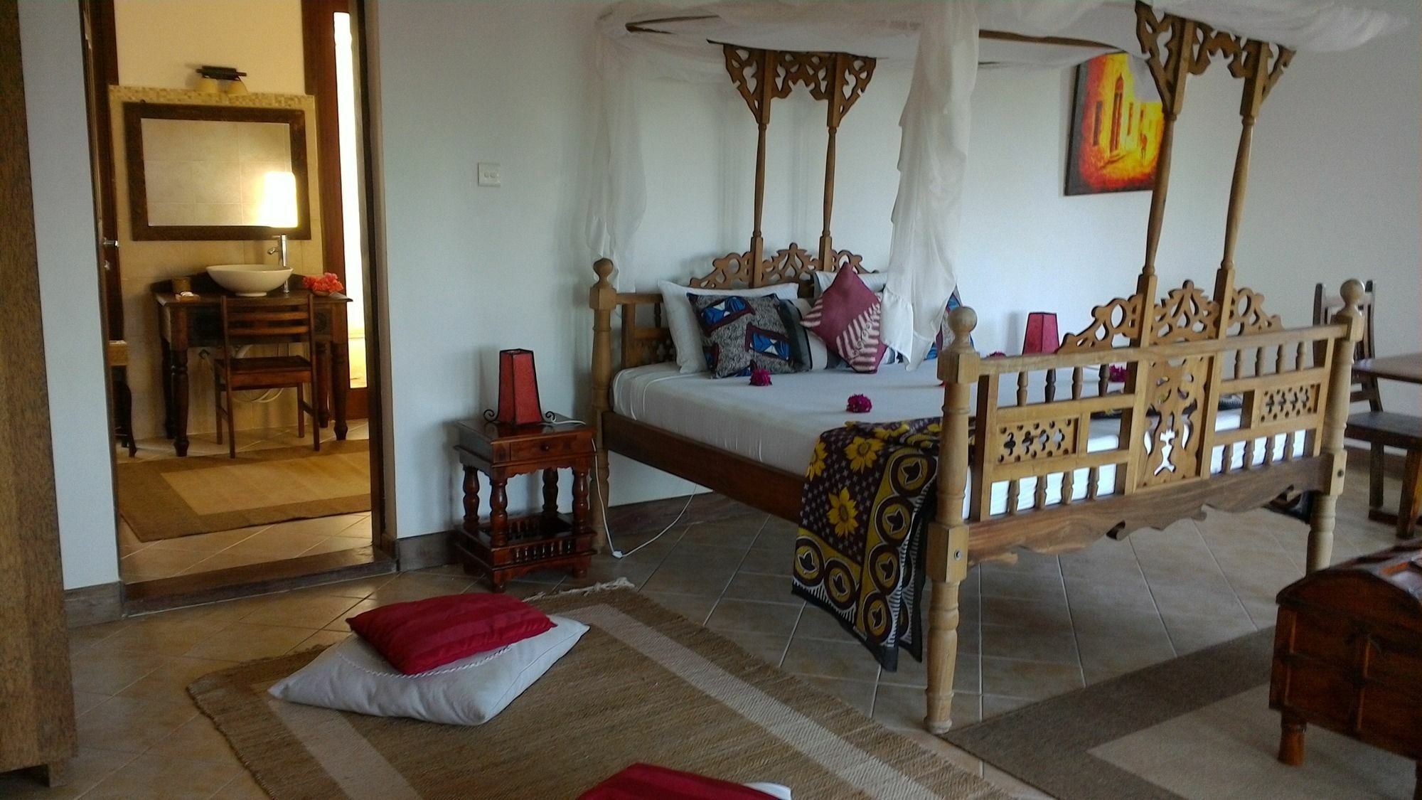 Karabai Villa Matemwe  Exterior foto