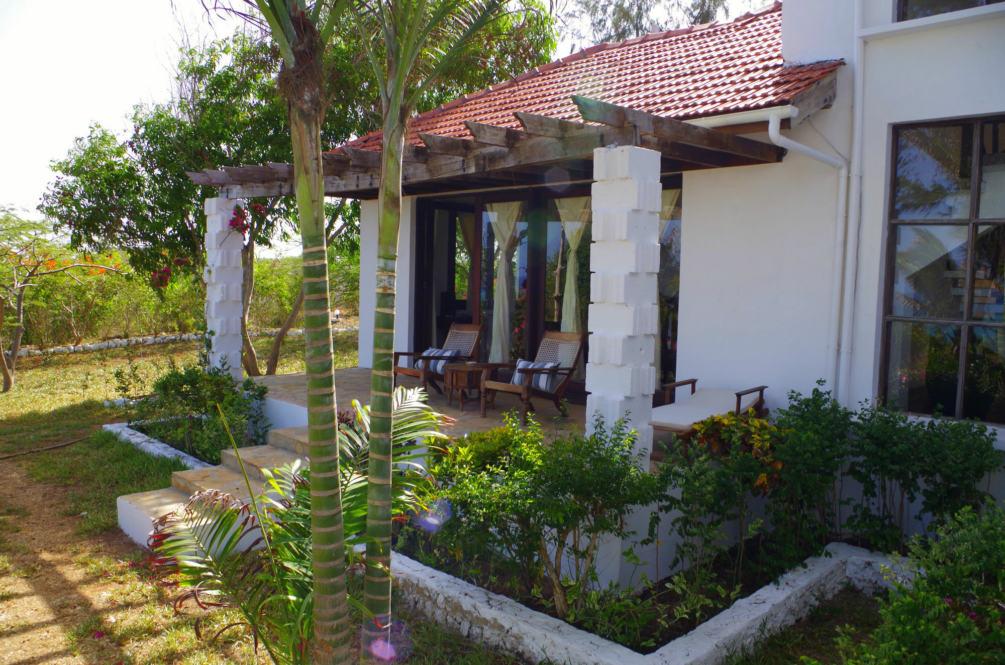 Karabai Villa Matemwe  Exterior foto